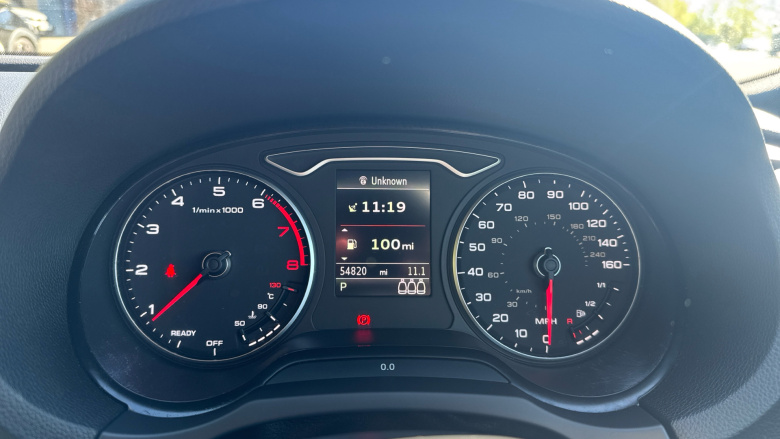 Audi A3 35 TFSI S Line 5dr S Tronic Petrol Hatchback